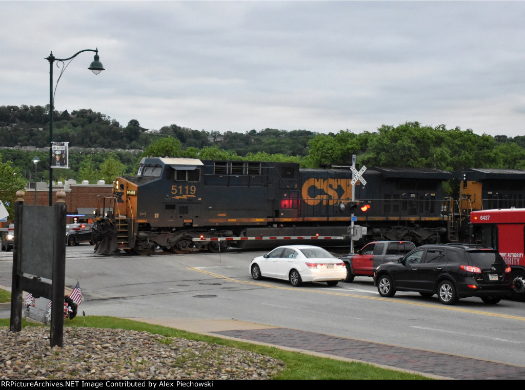 CSX 5119